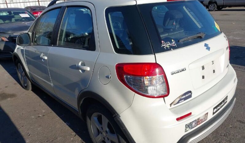 
								2007 Suzuki Sx4 full									