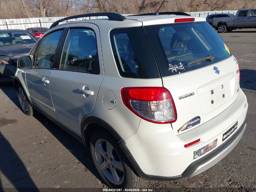 2007 Suzuki Sx4