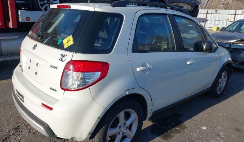
								2007 Suzuki Sx4 full									