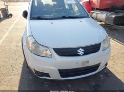 
										2007 Suzuki Sx4 full									