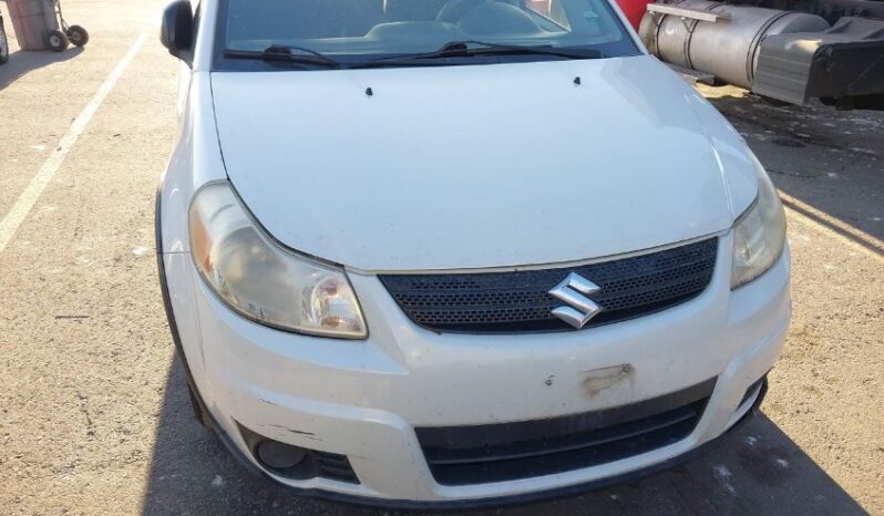 
								2007 Suzuki Sx4 full									