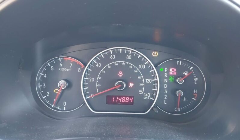 
								2007 Suzuki Sx4 full									