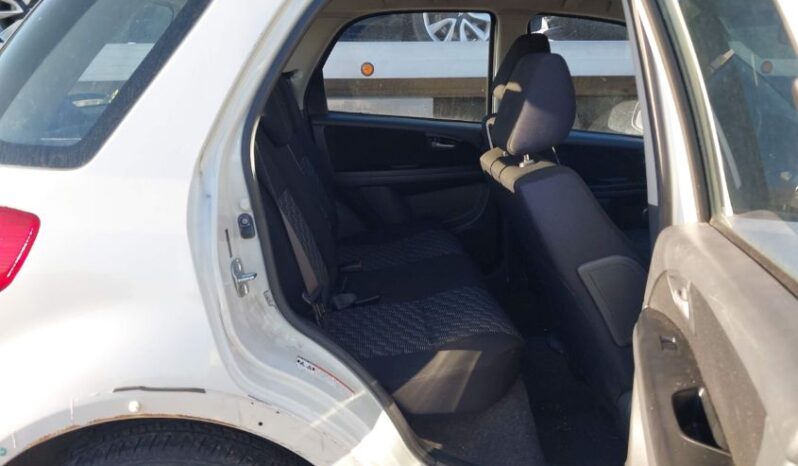 
								2007 Suzuki Sx4 full									