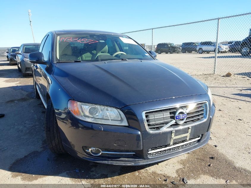 2013 Volvo S80