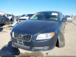 
										2013 Volvo S80 full									