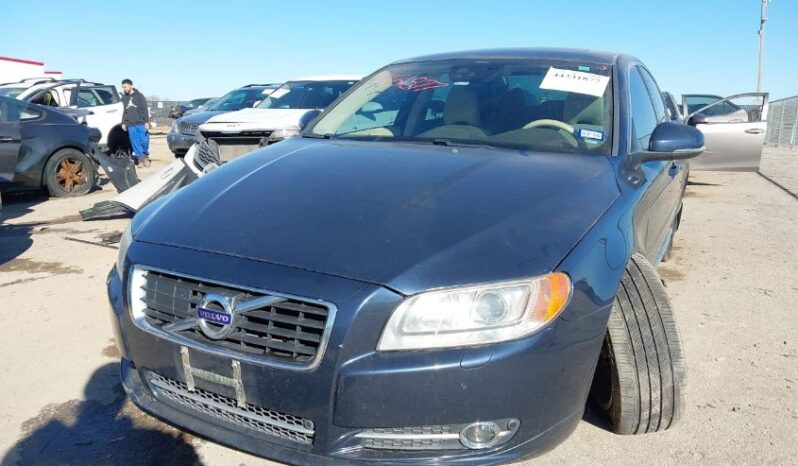 
								2013 Volvo S80 full									