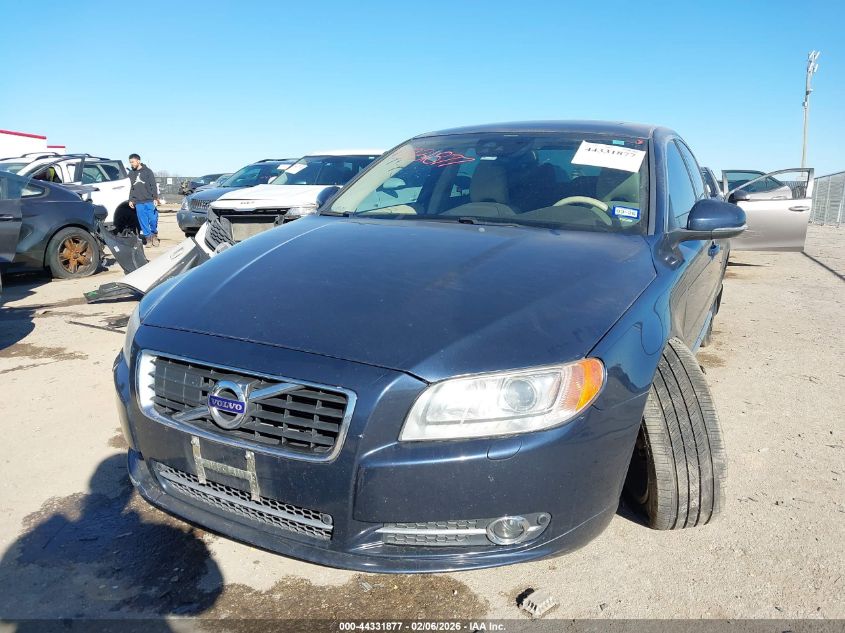 2013 Volvo S80
