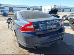 
										2013 Volvo S80 full									
