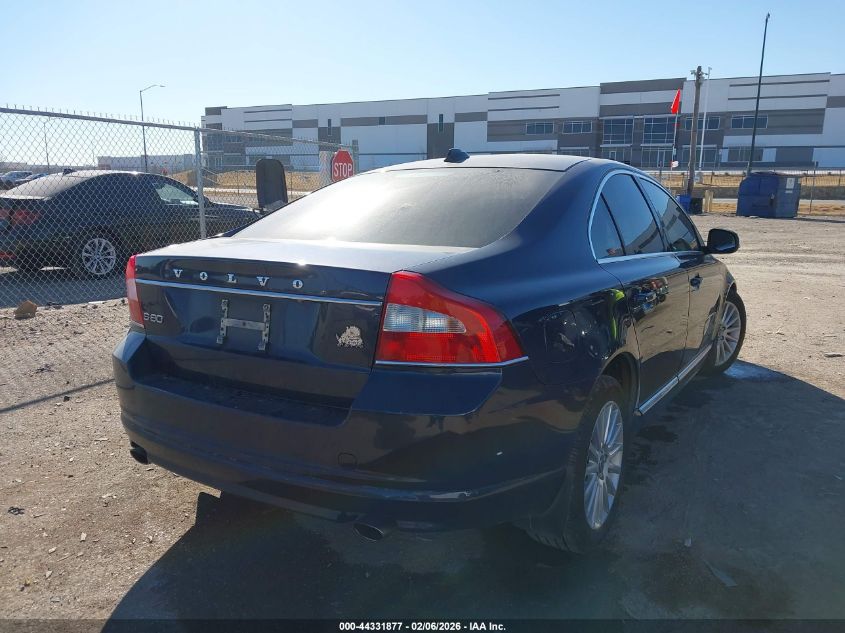 2013 Volvo S80