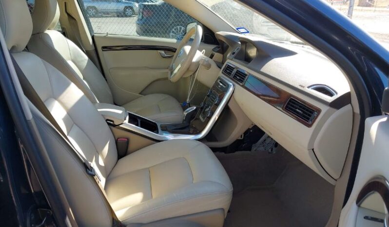 
								2013 Volvo S80 full									