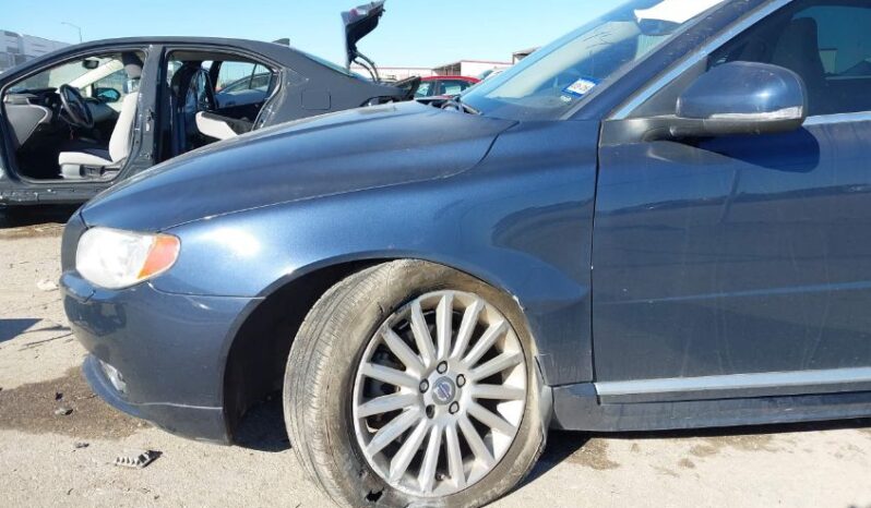 
								2013 Volvo S80 full									