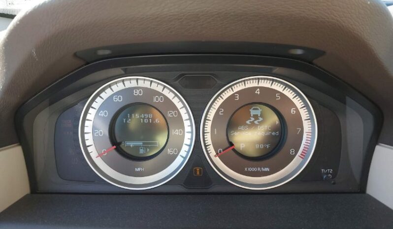 
								2013 Volvo S80 full									