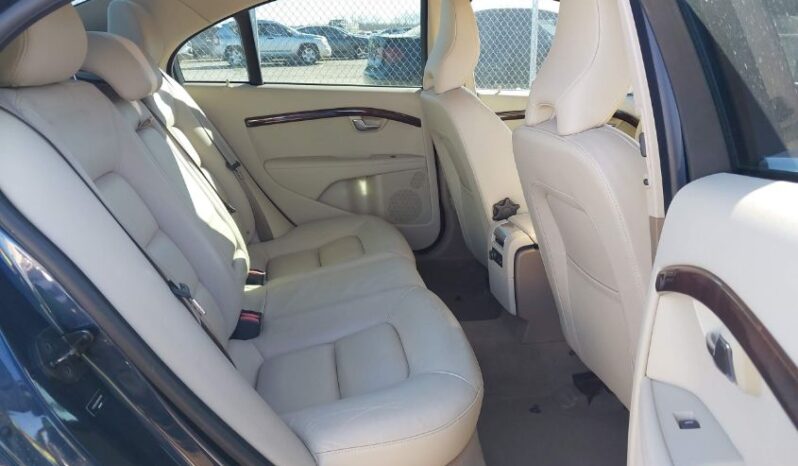 
								2013 Volvo S80 full									