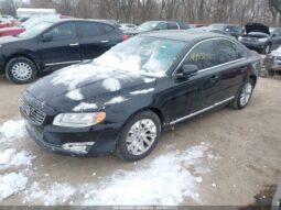 
										2014 Volvo S80 full									