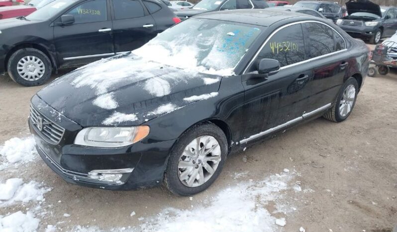 
								2014 Volvo S80 full									