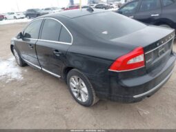 
										2014 Volvo S80 full									