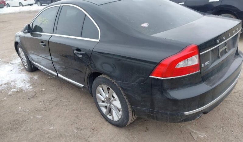 
								2014 Volvo S80 full									