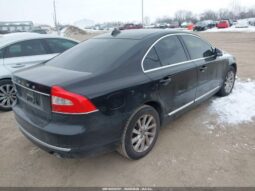 
										2014 Volvo S80 full									