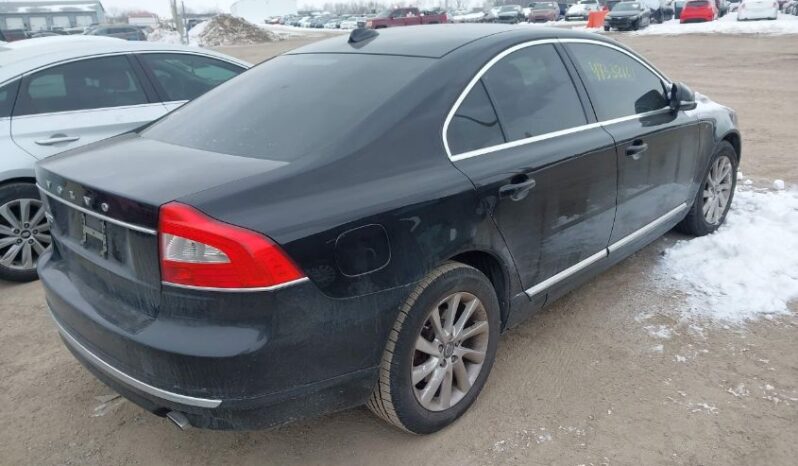 
								2014 Volvo S80 full									