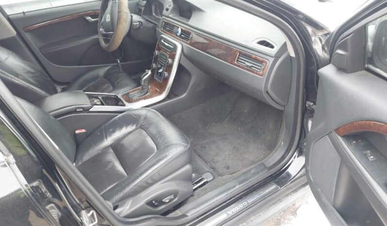 
								2014 Volvo S80 full									