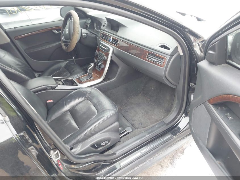 2014 Volvo S80
