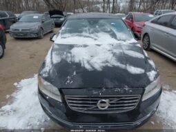 
										2014 Volvo S80 full									