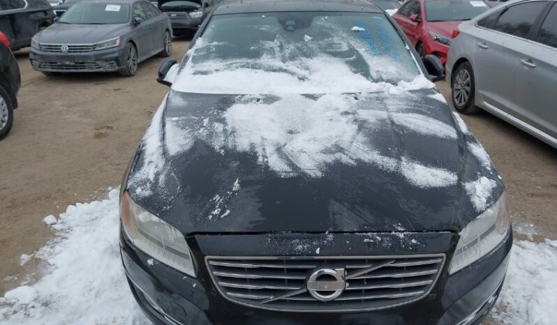 
								2014 Volvo S80 full									