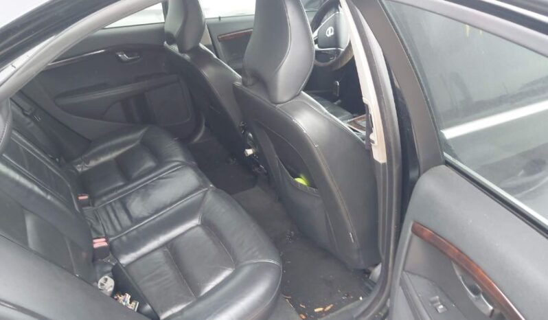 
								2014 Volvo S80 full									