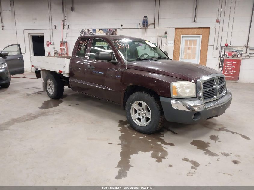 2005 Dodge Dakota