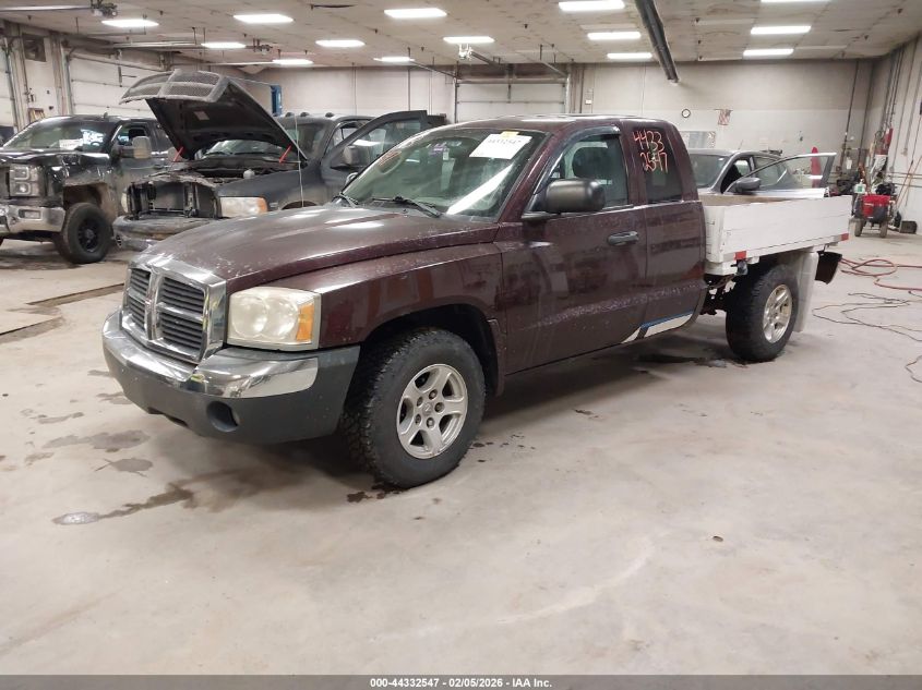 2005 Dodge Dakota