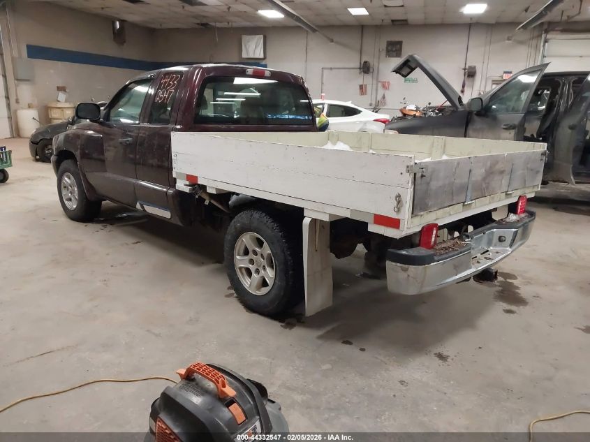 2005 Dodge Dakota
