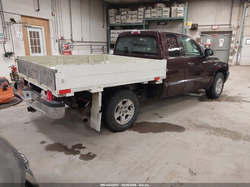 2005 Dodge Dakota