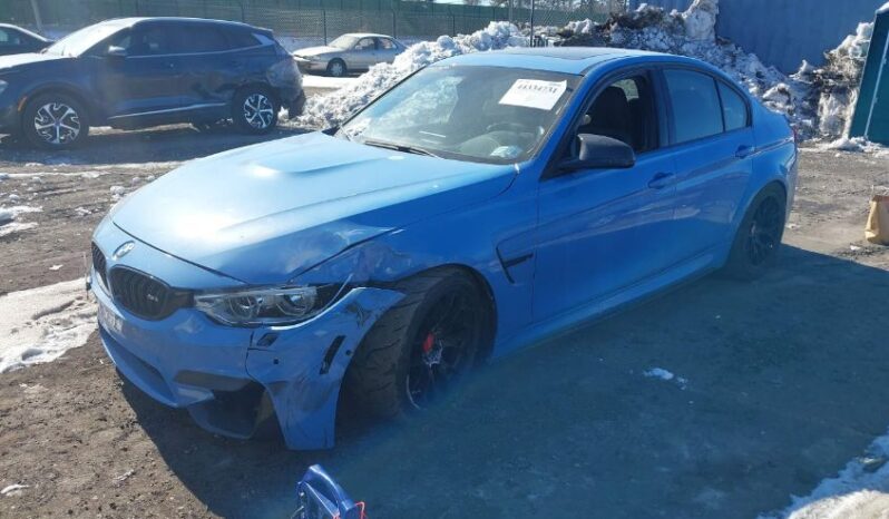 
								2017 BMW M3 full									