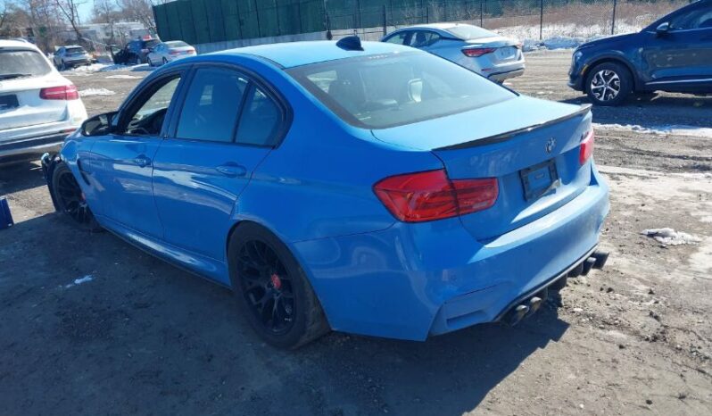 
								2017 BMW M3 full									