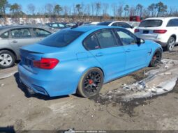 
										2017 BMW M3 full									