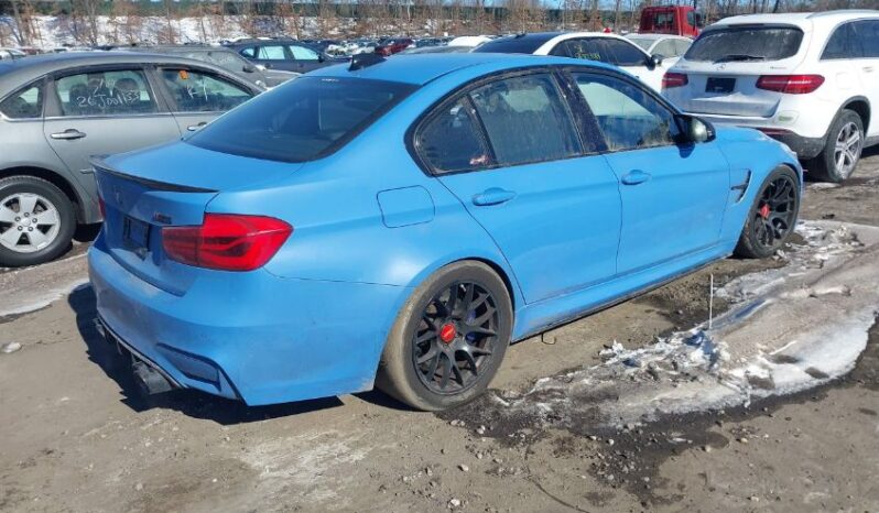 
								2017 BMW M3 full									