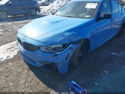 
										2017 BMW M3 full									