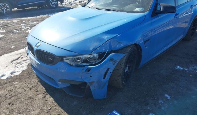 
								2017 BMW M3 full									
