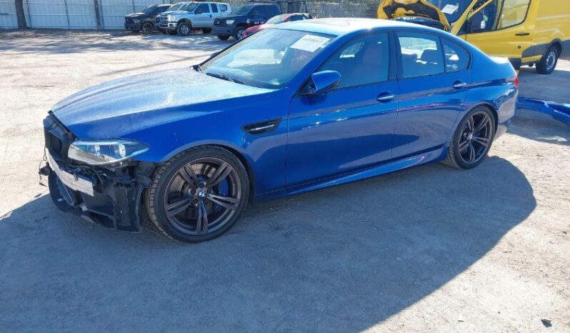 
								2014 BMW M5 full									