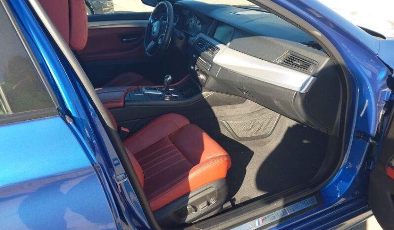 
								2014 BMW M5 full									