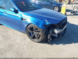 
										2014 BMW M5 full									