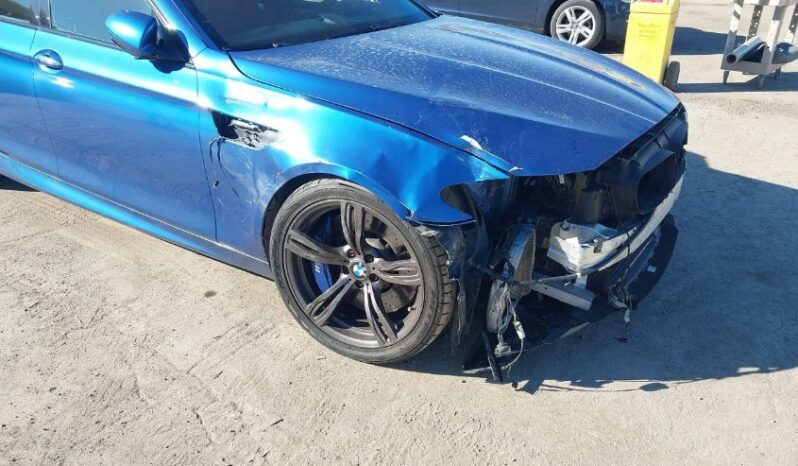 
								2014 BMW M5 full									