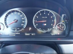 
										2014 BMW M5 full									