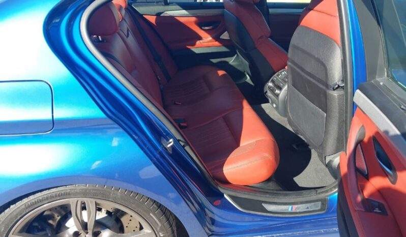 
								2014 BMW M5 full									