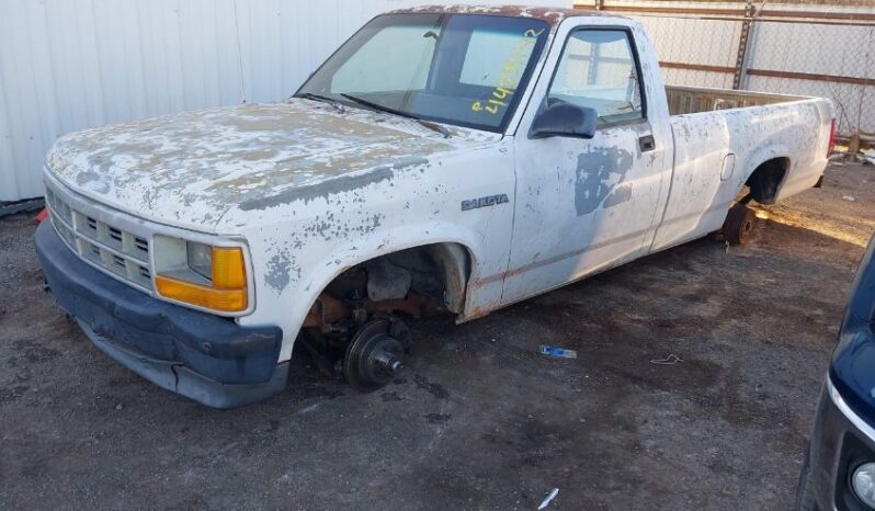 
								1993 Dodge Dakota full									