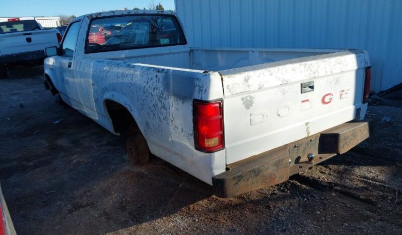 
								1993 Dodge Dakota full									