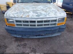 
										1993 Dodge Dakota full									