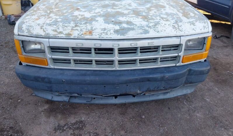 
								1993 Dodge Dakota full									