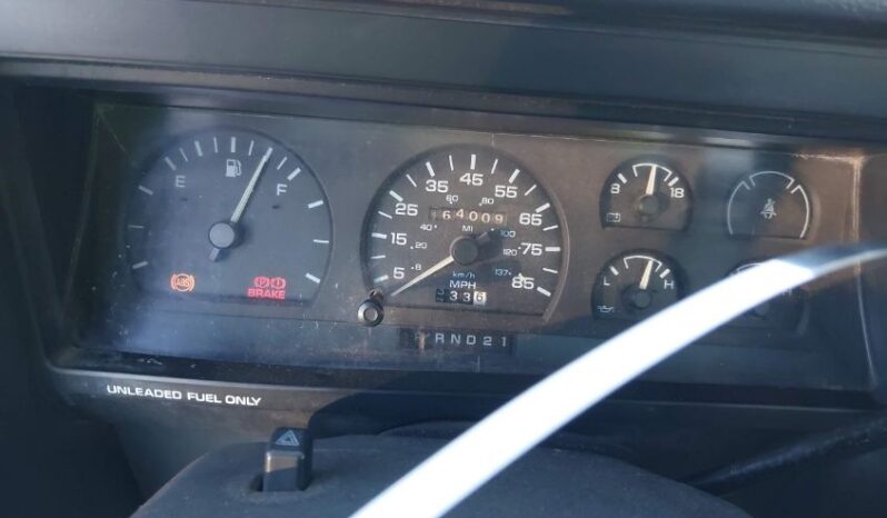 
								1993 Dodge Dakota full									