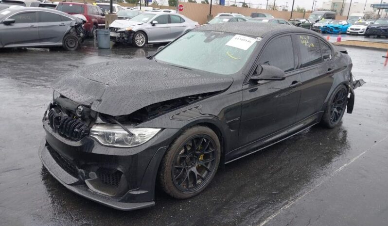 
								2017 BMW M3 full									